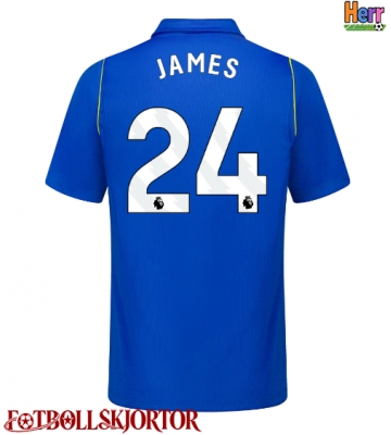 Chelsea Reece James #24 Hemmatröja 2026-27 Kortärmad